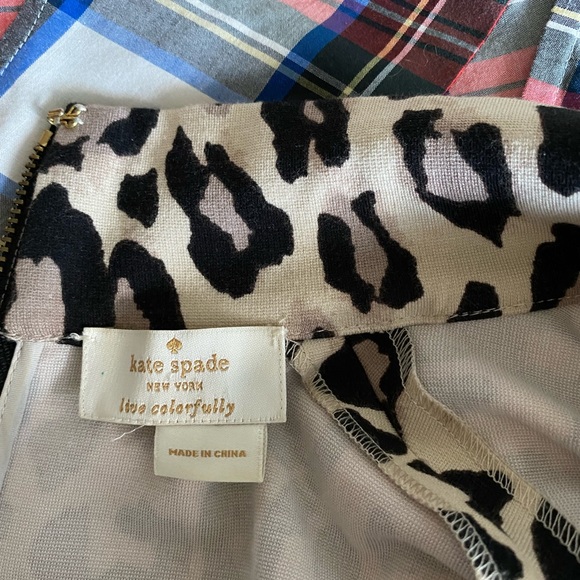 Kate Spade Knit Mock Meck Top - Picture 4 of 5